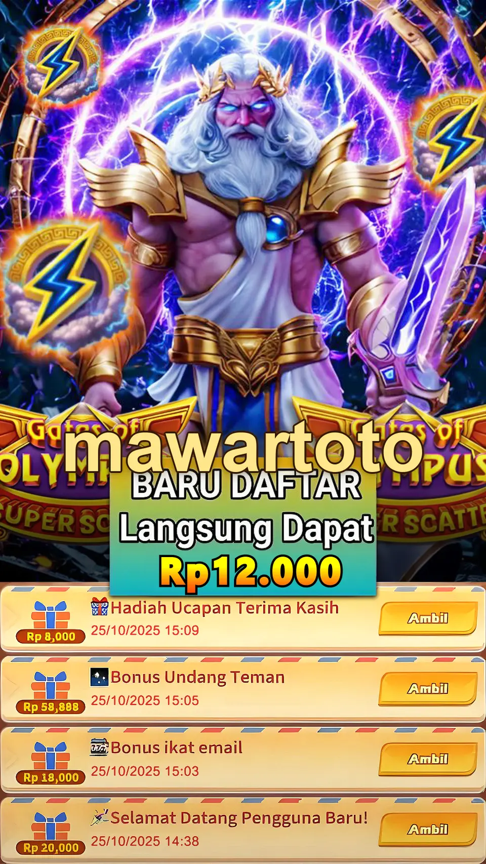 mawartoto Unduh