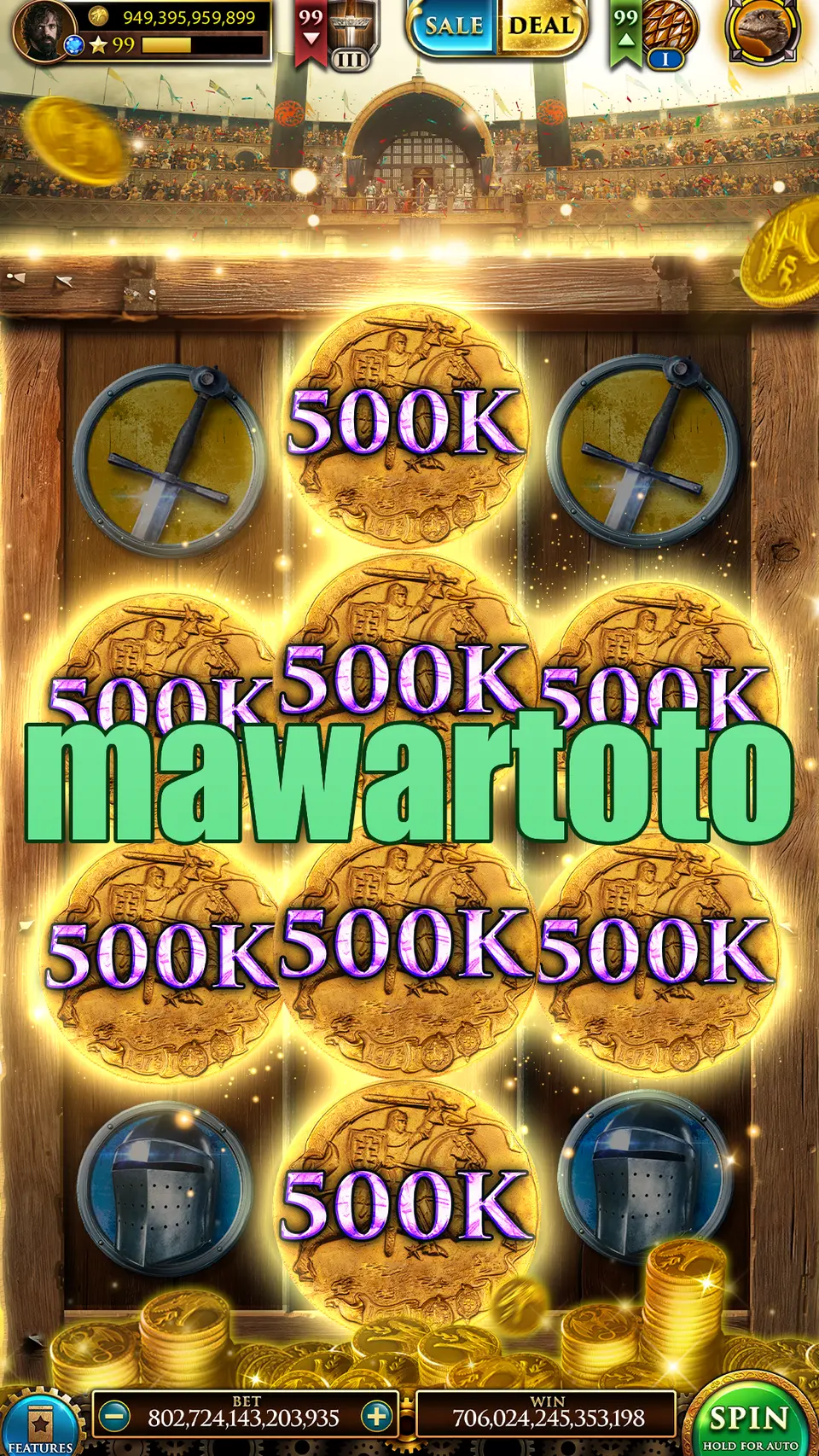 mawartoto Unduh