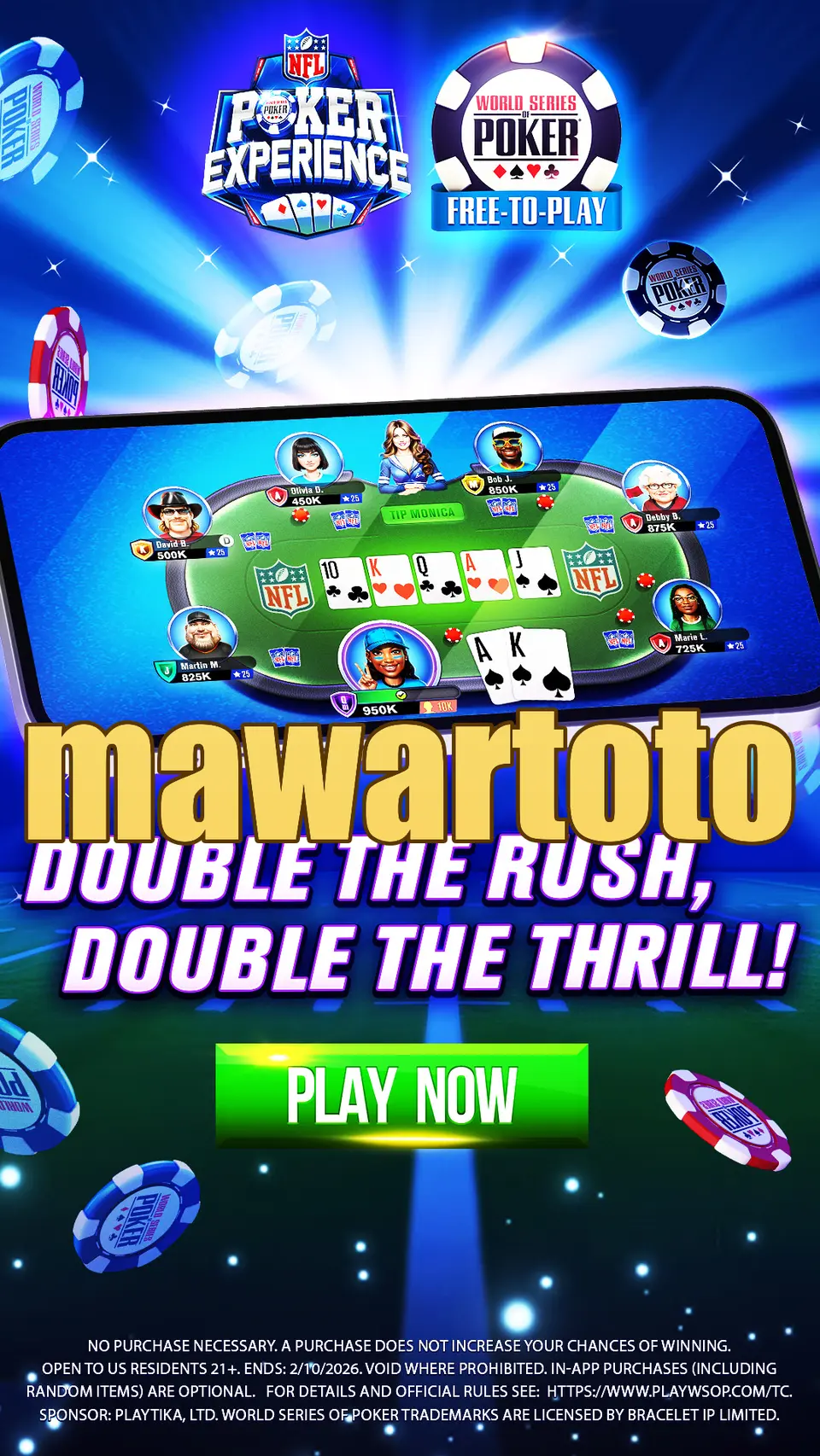 mawartoto Unduh