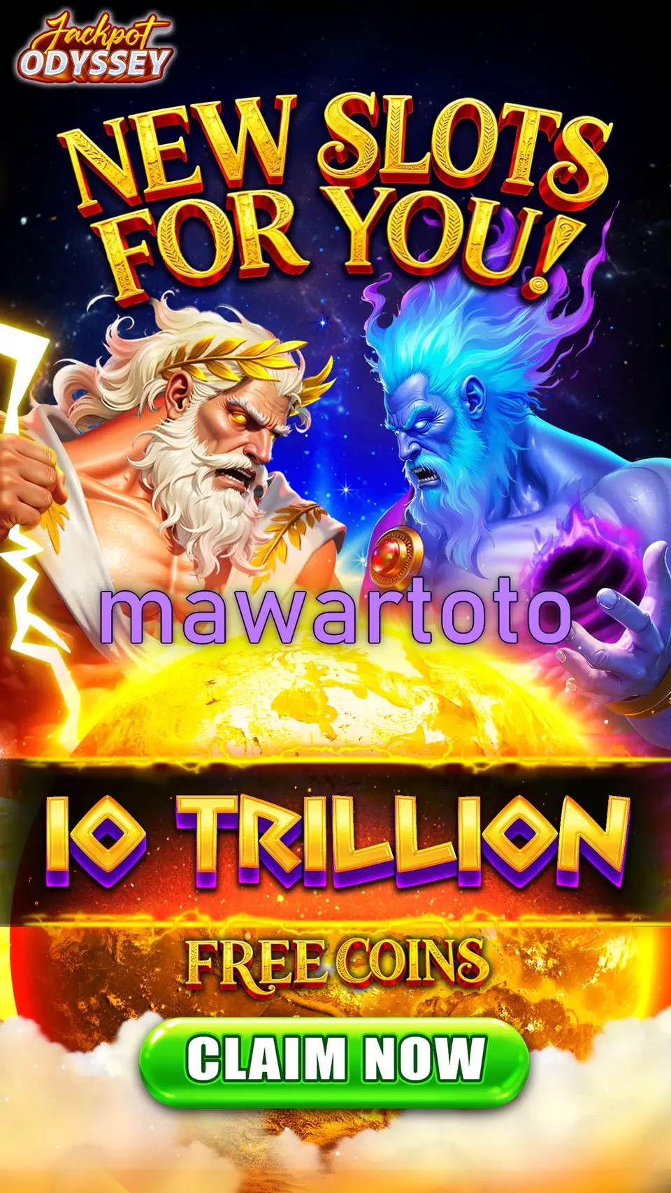 mawartoto Masuk