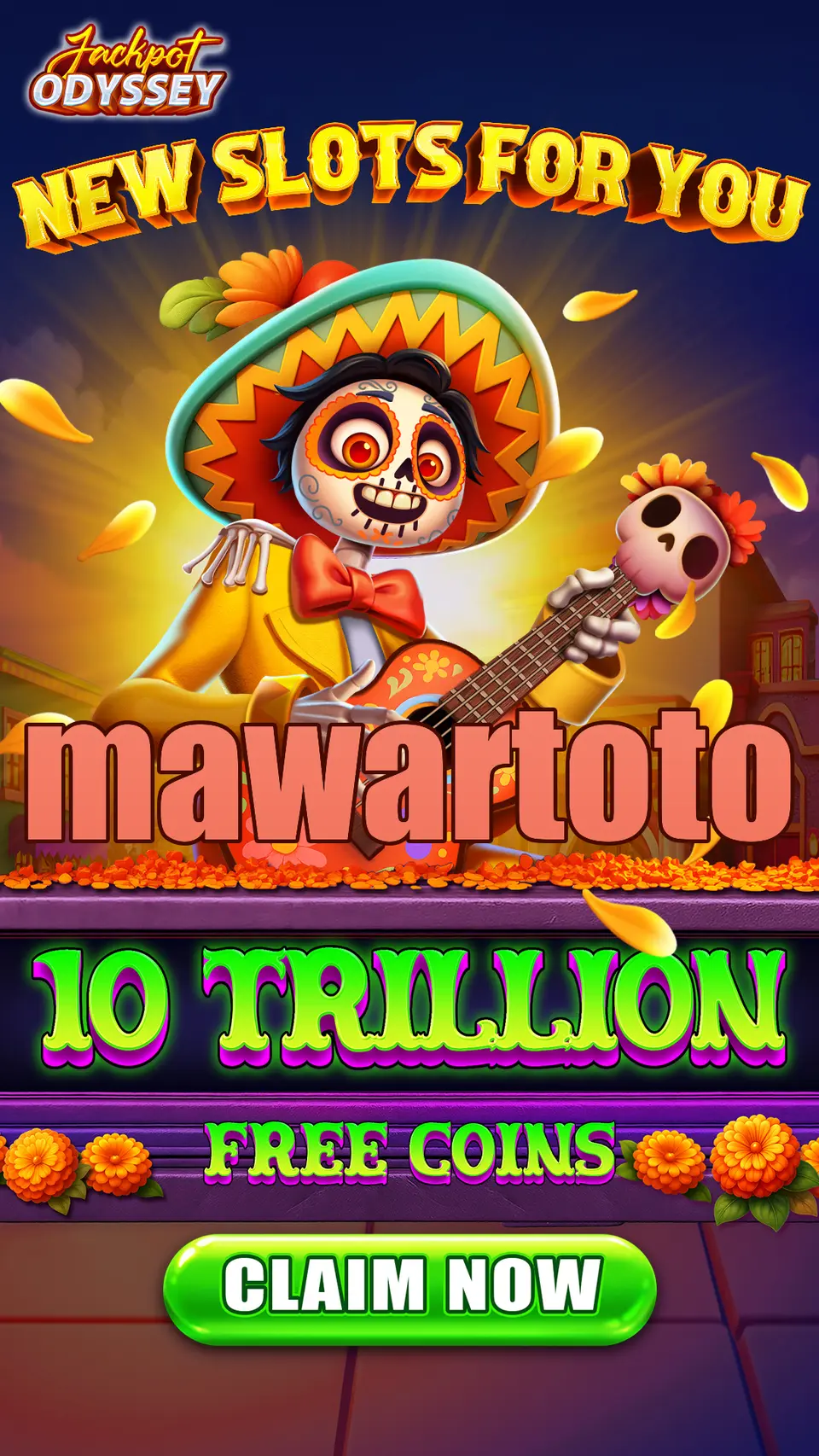 mawartoto Masuk