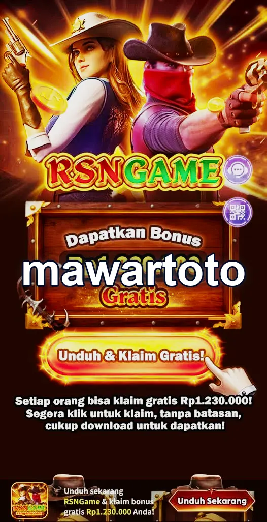 mawartoto Masuk