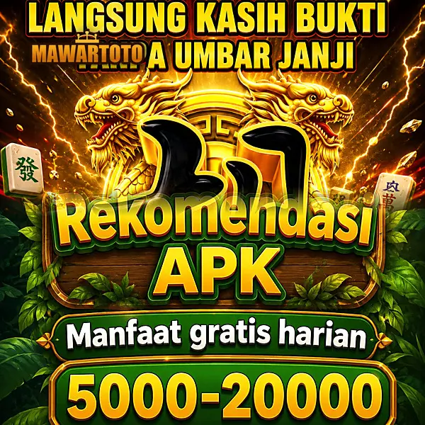 mawartoto APK Resmi Unduh
