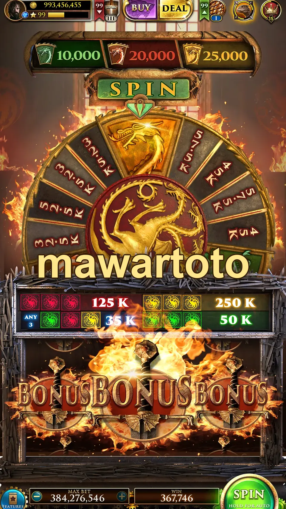 mawartoto Tangkapan Layar - APK Resmi