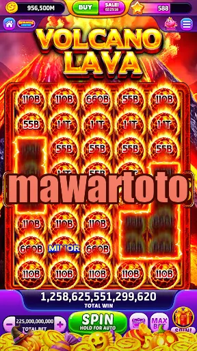 mawartoto Tangkapan Layar Resmi APK